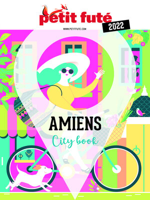 cover image of AMIENS 2022 Petit Futé